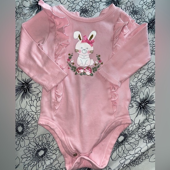 Infant 6 Set Bodysuits - Picture 13 of 14